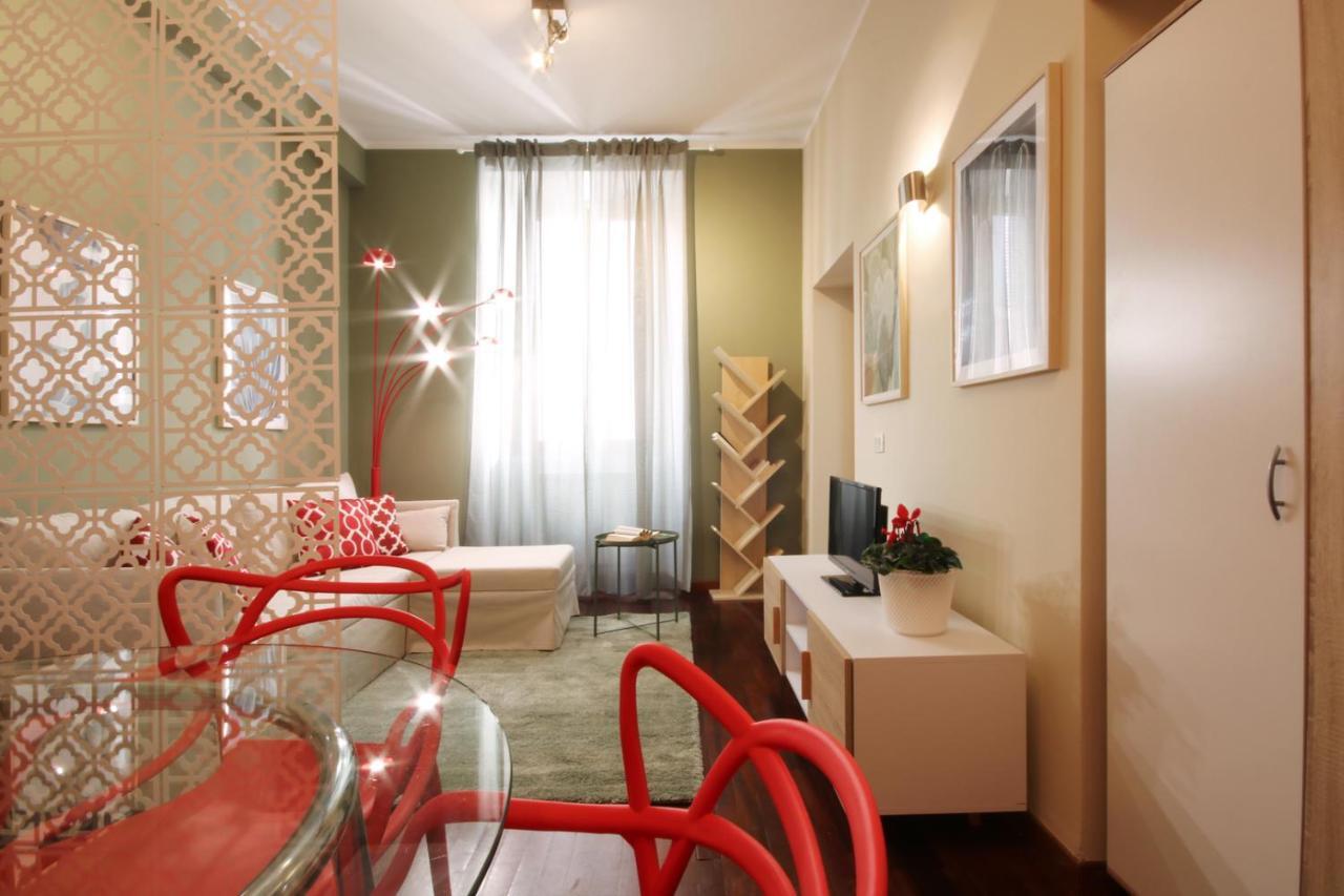 Boschetto Monti Apartment Roma Exterior foto