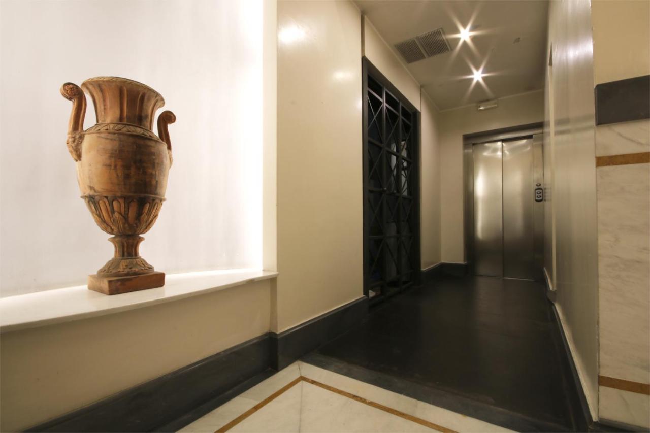 Boschetto Monti Apartment Roma Exterior foto