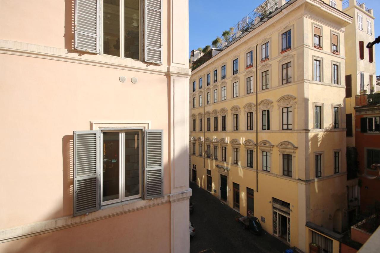 Boschetto Monti Apartment Roma Exterior foto