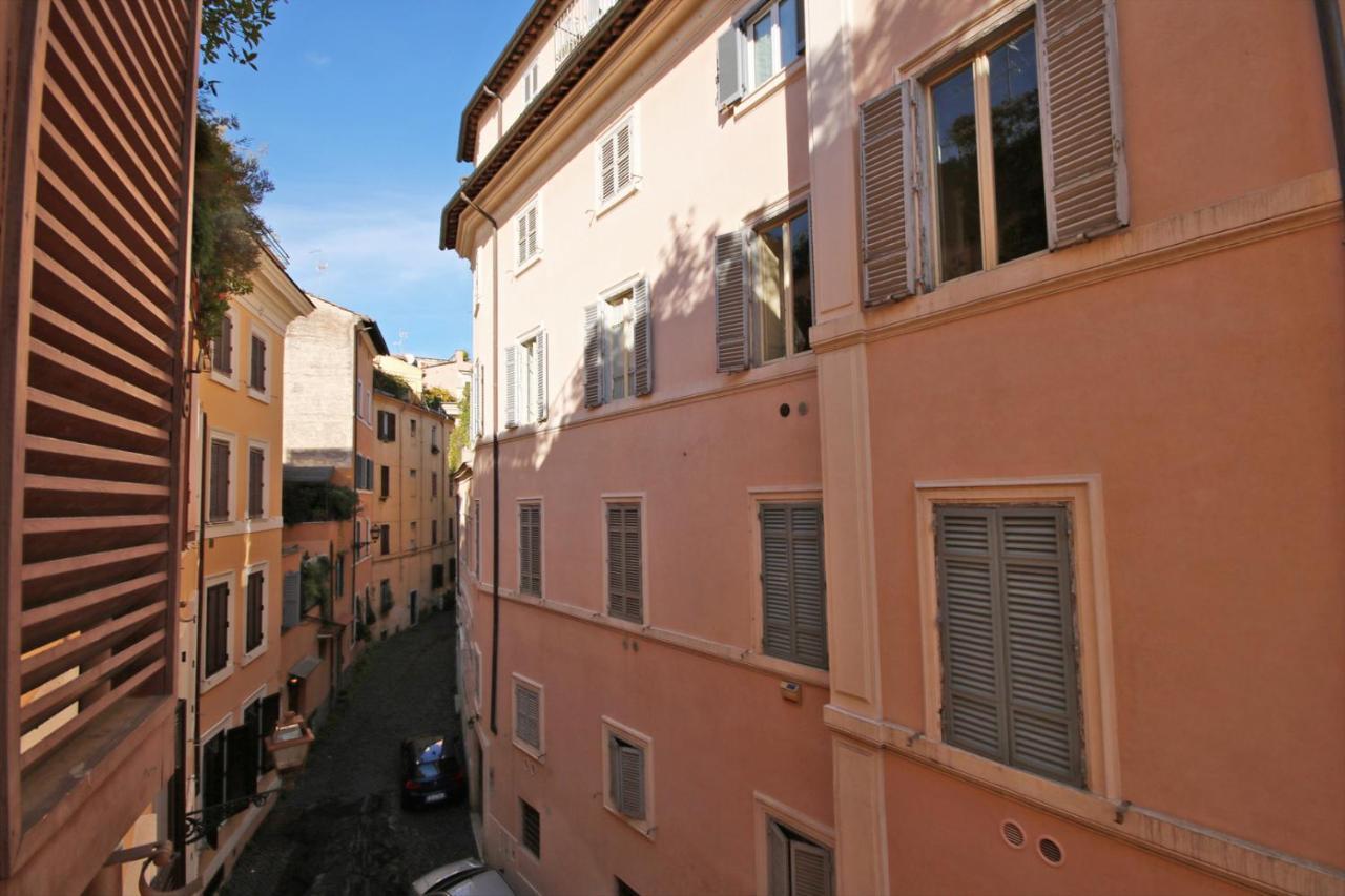 Boschetto Monti Apartment Roma Exterior foto