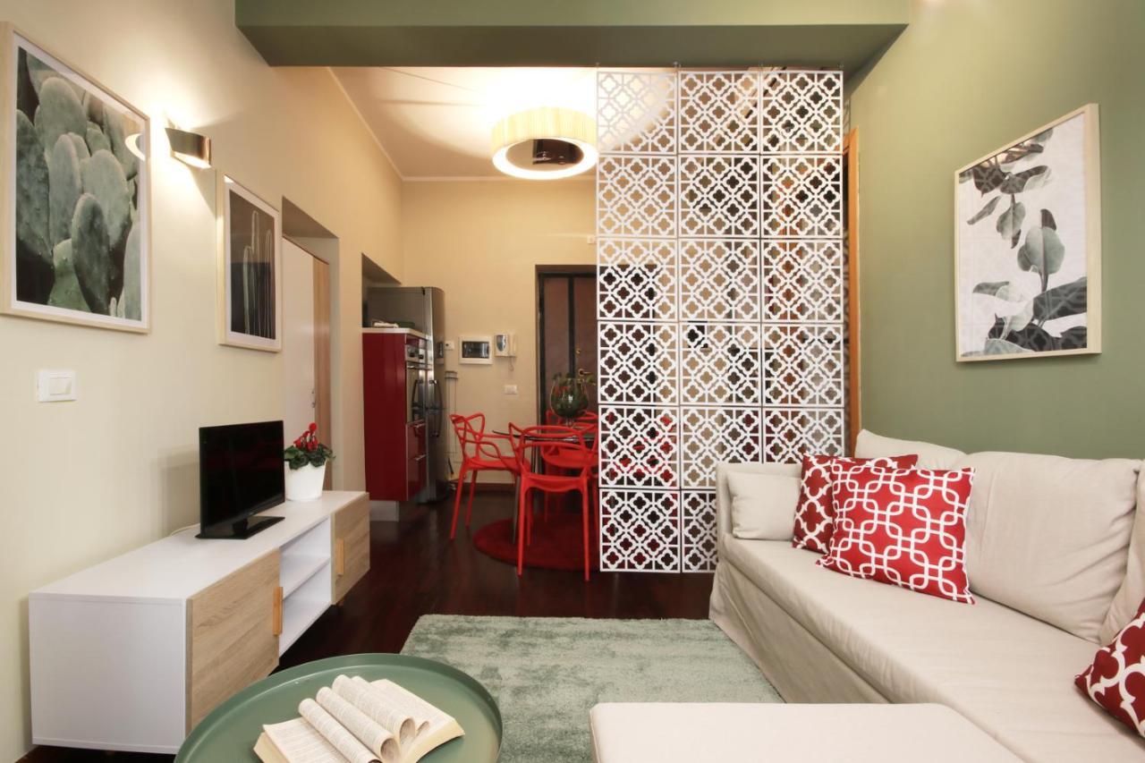 Boschetto Monti Apartment Roma Exterior foto
