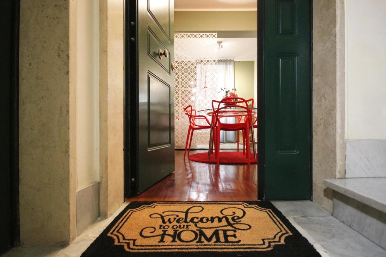 Boschetto Monti Apartment Roma Exterior foto
