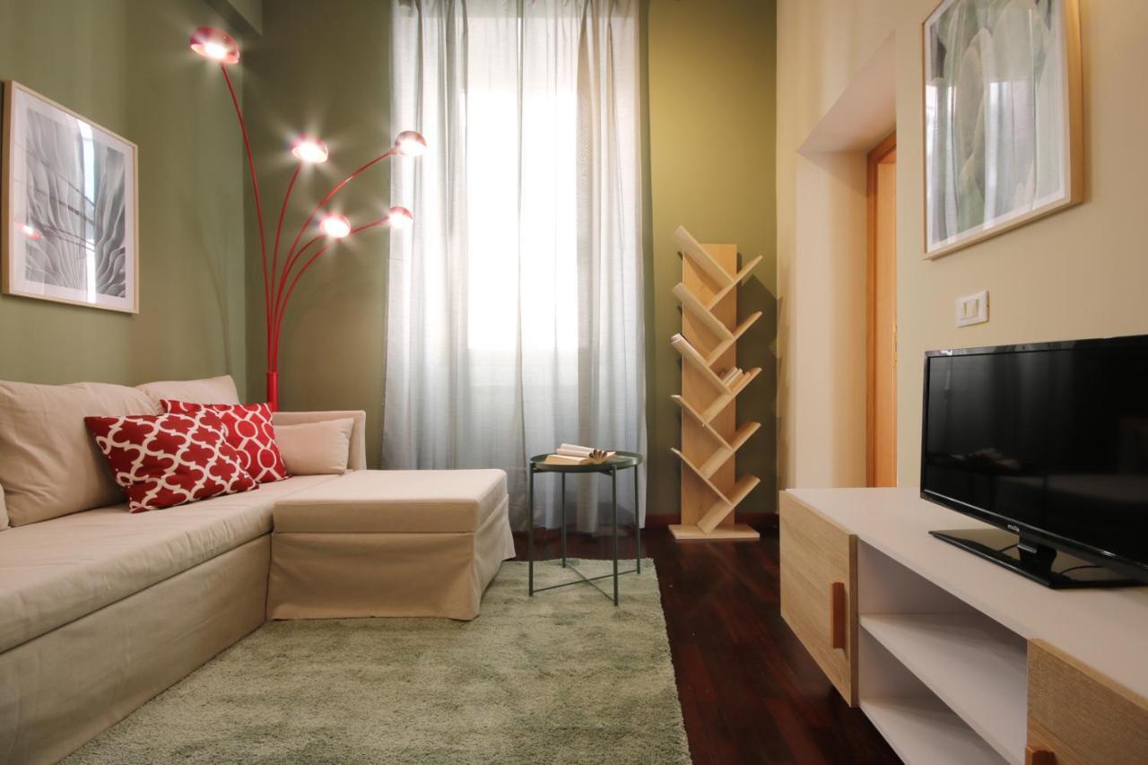 Boschetto Monti Apartment Roma Exterior foto