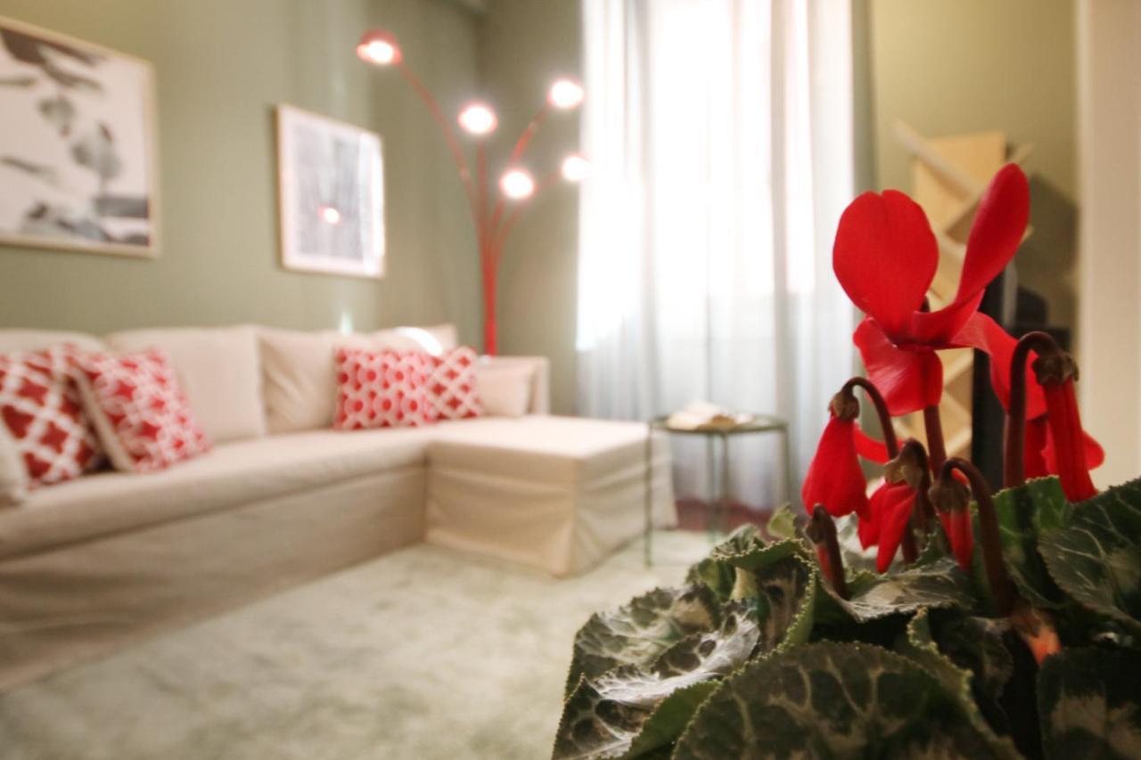 Boschetto Monti Apartment Roma Exterior foto