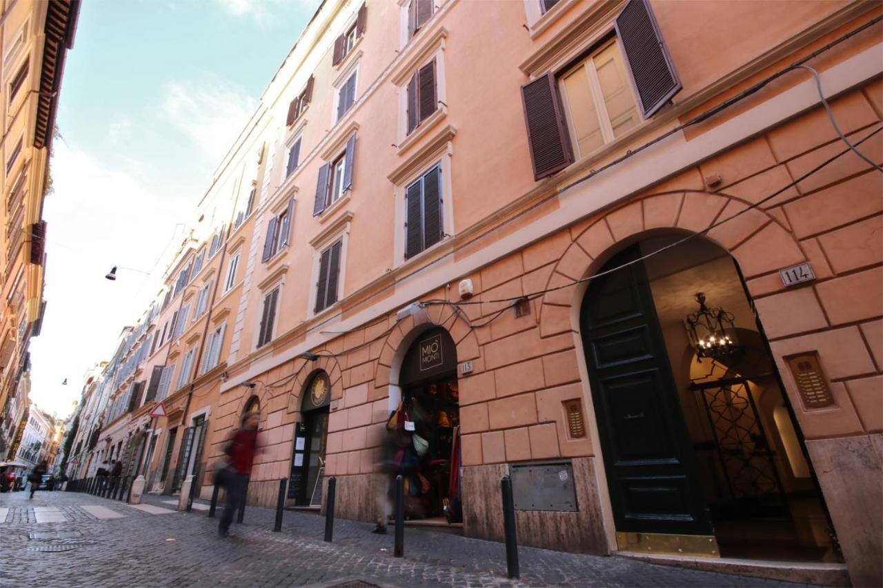 Boschetto Monti Apartment Roma Exterior foto