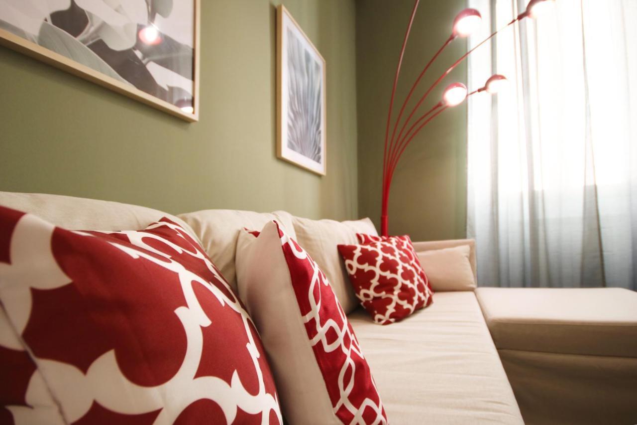 Boschetto Monti Apartment Roma Exterior foto