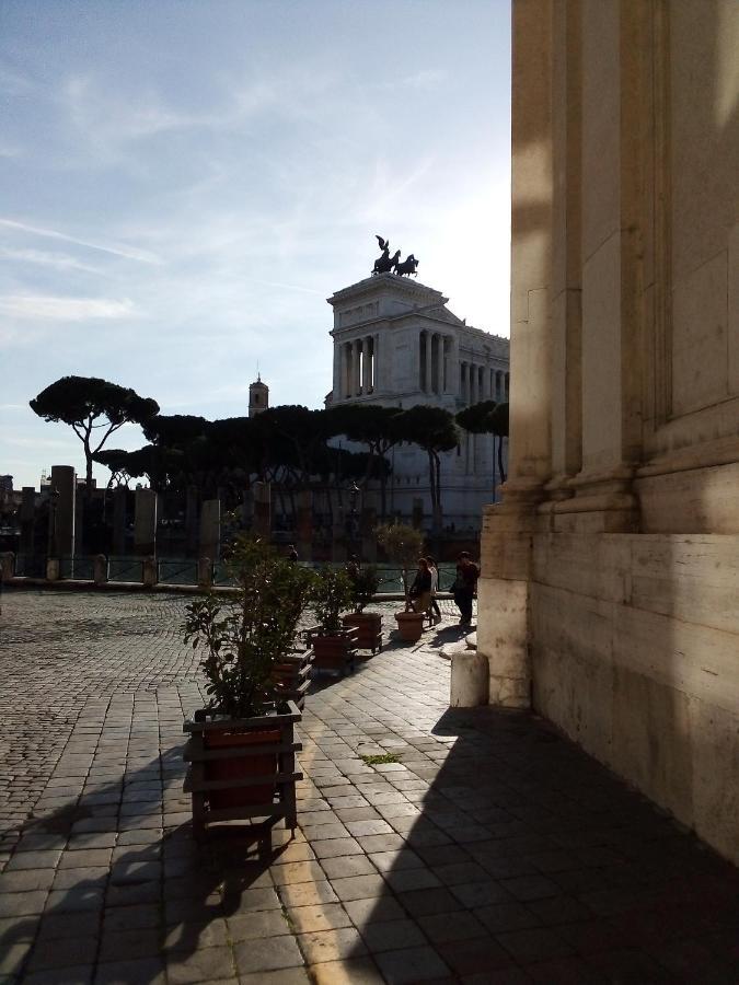 Boschetto Monti Apartment Roma Exterior foto